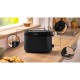 ΦΡΥΓΑΝΙΕΡΑ BOSCH TAT2M123 BLACK 950W 2ΘΕΣΕΩΝ